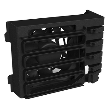 Вентилятор HP Z440 Fan and Front Card Guide Kit (J9P80AA)