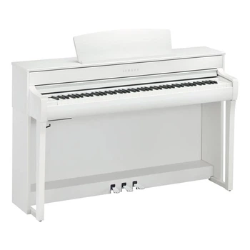 Цифровое пианино YAMAHA Clavinova CLP-745 (White) 208132