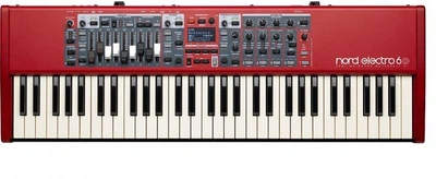 Цифровое пианино NORD ( CLAVIA ) Electro 6D 61 91272