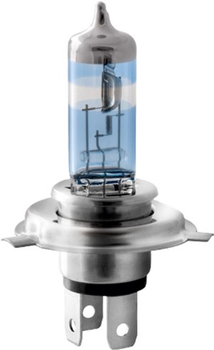 Галогенова лампа Brevia H4 12 V 60/55 W P43t Max Power +100% CP (12040MPC)