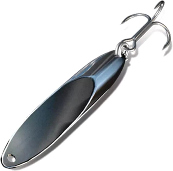 Блесна Viverra вольфрам ASP 10.5 г spoon #8 Treble Hook Natural (MI-UA-TS38-NAL)