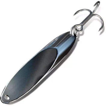Блесна Viverra вольфрам ASP 21 г spoon #6 Treble Hook Natural (MI-UA-TS34-NAL)