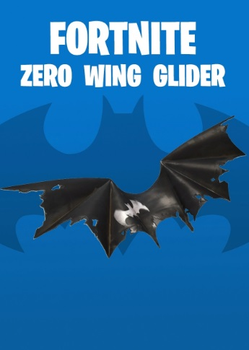 Fortnite: Batman Zero Wing Glider