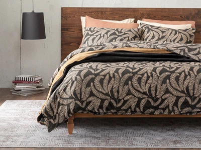 Набор постельного белья 200х220 см English Home Fern 10030383002