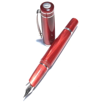 Ручка Перьевая Marlen M12.116 FP Red