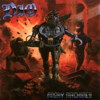 DIO – Angry Machines