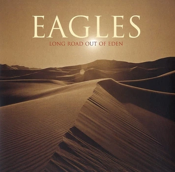 EAGLES – Long Road Out Of Eden 2LP