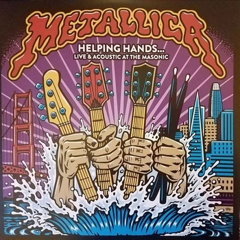 METALLICA – Helping Hands... Live & Acoustic At The Masonic 2LP