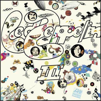 LED ZEPPELIN – III (LP, EU)