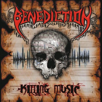 BENEDICTION – Killing Music (CD, Digipack, Poland)