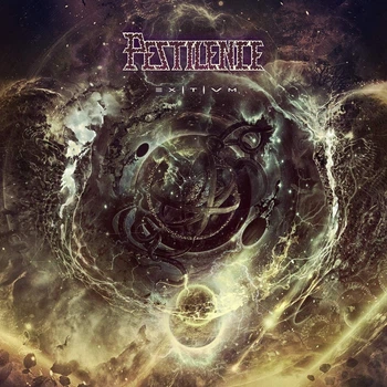 PESTILENCE – E X | T | V M (CD, EU)