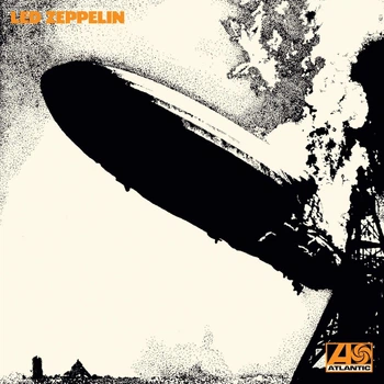 LED ZEPPELIN – Led Zeppelin (LP, EU)