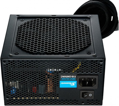 Seasonic S12III-650 650W Bronze (SSR-650GB3)