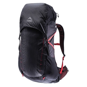 Рюкзак Elbrus Lite 35L Чорний з червоним (elbrs-lite-35-blkrd)