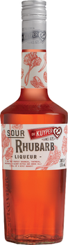 Ликер De Kuyper Sour Rhubarb 0.7 л 15% (8710625644719)