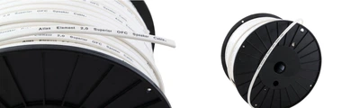Кабель акустический Atlas Cables Hyper 3.5 (1m)