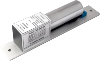 Замок електроригельний врізний Yoso B005-2DY