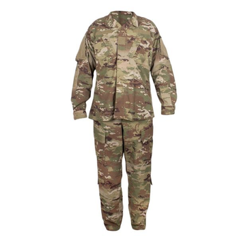 Униформа combat uniform Multicam размер S 2000000030487