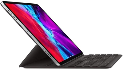 Обложка-клавиатура Apple Smart Keyboard Folio для Apple iPad Pro 12.9 2020 Black (MXNL2RS/A)