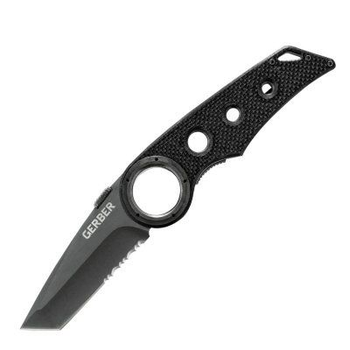 Нож складной карманный Gerber Remix Tactical Tanto 31-003641 (Liner Lock, 76/199 мм)