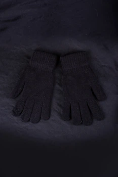Перчатки Without Men Чорний 322307332