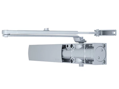 Дверний доводчик RYOBI 1200 D-1200 срібло стандартна тяга EN 2/3/4 80кг 1100мм