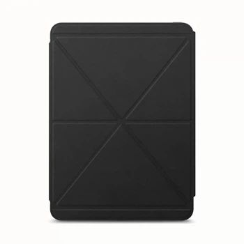 Чехол Moshi VersaCover Case для iPad Air 4th 10.9 2020 и iPad Pro 11 2021 3rd Gen Charcoal Black (99MO056083)