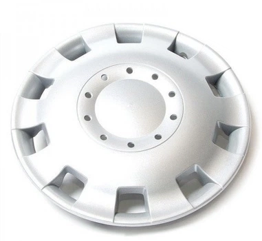 Колпаки Jestic 16R/ Mig Plus (Bus) White выпуклый