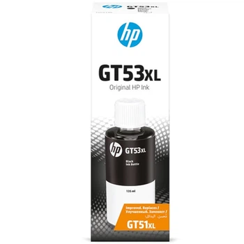 Чернила для HP Smart Tank 500 HP GT53 Black 135мл 1VV21AE