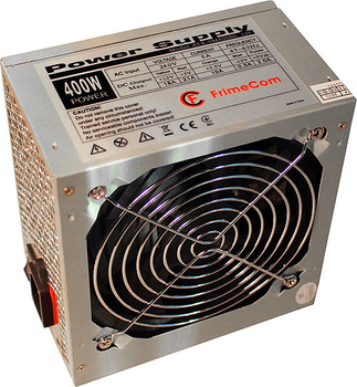 Блок питания FrimeCom 400W (SM400BL)