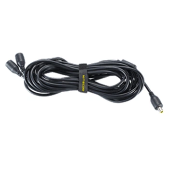 Кабель для з'єднання 2 сонячних панелей і зарядної станції Nitecore Parallel cable (5м)