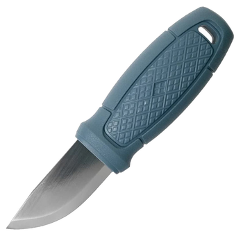Нож фиксированный Mora Eldris Light Duty (длина: 145мм, лезвие: 59мм), синий