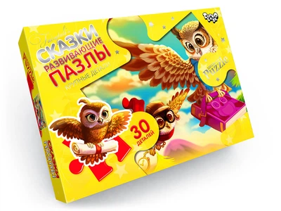 Пазлы MAXI 30 эл., серия 7, вид 7 Mx30-07-07