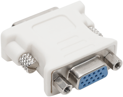 Переходник RZTK VGA female to DVI 24+5 male adaptor