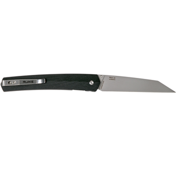Нож складной Ruike Fang P865-B (длина: 201мм, лезвие: 91мм), черный