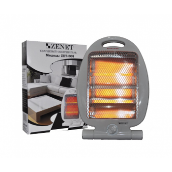 Инфракрасный кварцевый обогреватель Zenet (Z-Zet-508-Vi)
