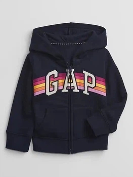 Худи Gap для девочки 5 лет 107-114 см Синий (GP-00093)