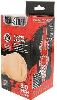 Вагіна Realstuff Young Vagina (19282000000000000)