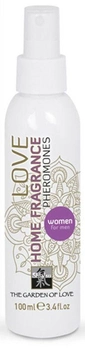 Спрей с феромонами для помещения HOT Shiatsu Home Fragrance Pheromones Women for Men, 100 мл (19789000000000000)
