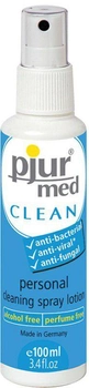 Очищающий спрей для тела Pjur Med Clean (08790000000000000)