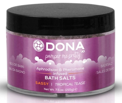 Соль для ванны System JO DONA Bath Salts (17818000000000000)