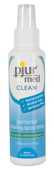 Очищающий спрей для тела Pjur Med Clean (08790000000000000)