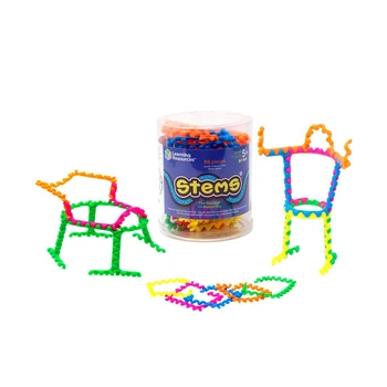 Конструктор Learning Resources - Радужные Зигзаги LSP8593-UK 121524