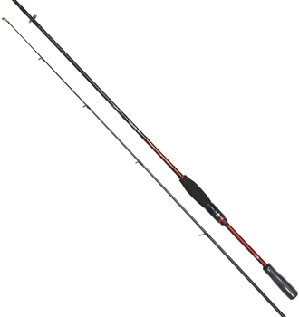 Вудлище спінінгове Daiwa Ninja Z 802MHFS 2.4 м 15-45 г (11001-06)