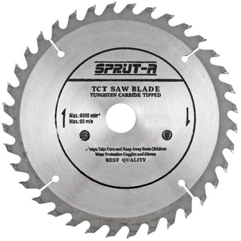 Диск пильный Sprut-A - 115 х 40T х 22,2 мм (000014864)