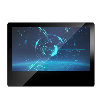 Домофон HD Simax-94111HP черный с записью