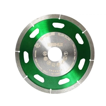 Диск алмазный BIHUI B-SLIM усиленный 125*22,23*7*1,1 DCDS125 (зелёный)