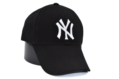Бейсболка Art cap New York Yankees 55-59 см чорна (0919-611)