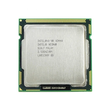 Процессор Intel XEON 4 Core X3440 2.53GHZ/8M (SLBLF)