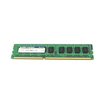 Серверная оперативная память Super Talent 4GB DDR3 2Rx8 PC3L-10600E (W1333EB4GM) / 4216